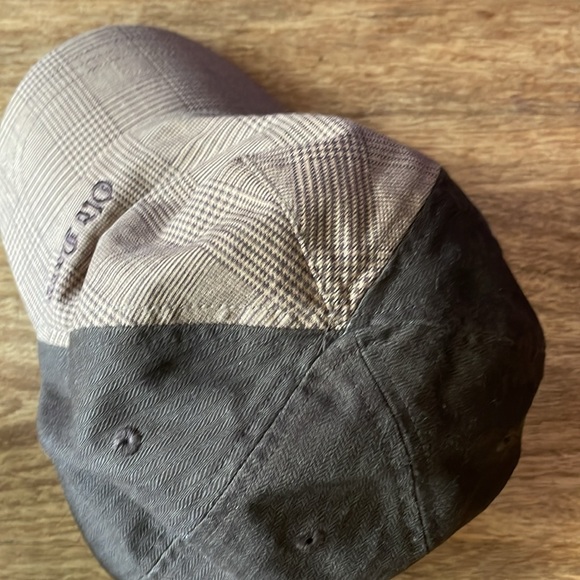 Old Navy 2006 Houndstooth cap - Picture 7 of 7